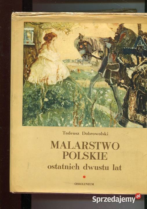 Malarstwo polskie ostatnich dwustu lat Szczecin
