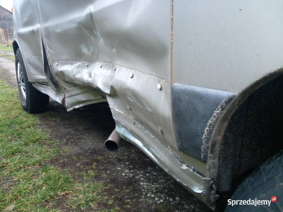 Peugeot boxer Lublin sprzedam