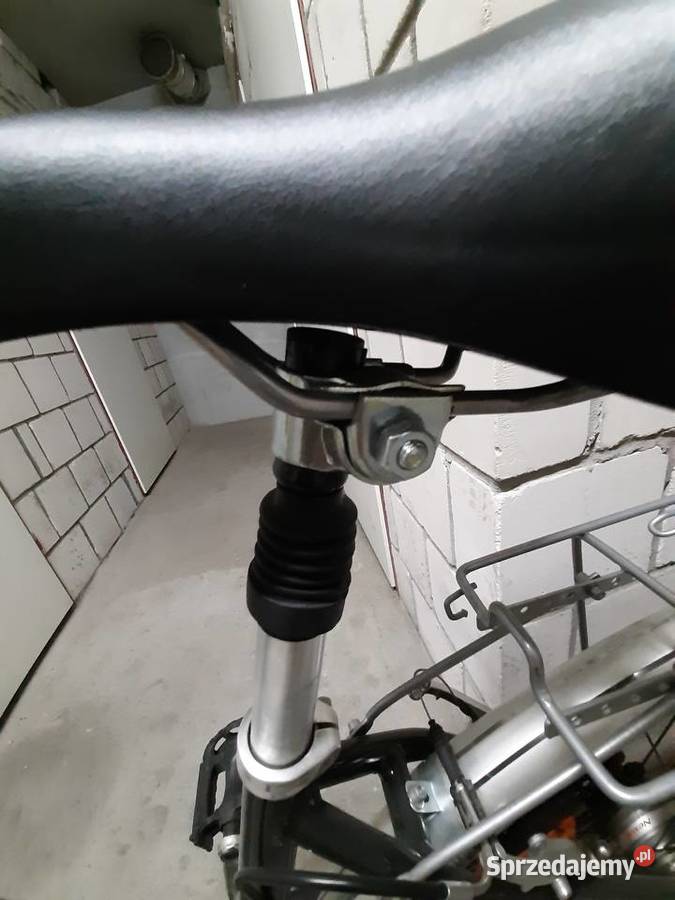 Rower Hercules Miejskie Warszawa