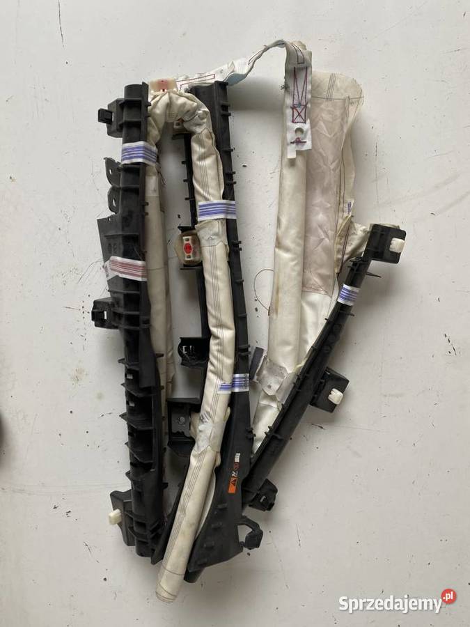Airbag Poduszki Kurtyna Toyota CHR CHR Lewa Wola Filipowska