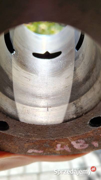 Cylinder Sachs 98 setka wanderer Diamant 1 wielkopolskie Pleszew