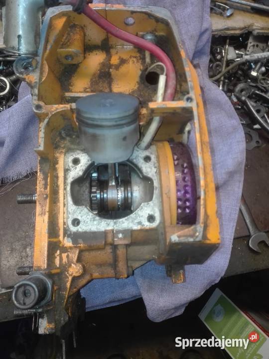 karter Tajga 214 sprzedam