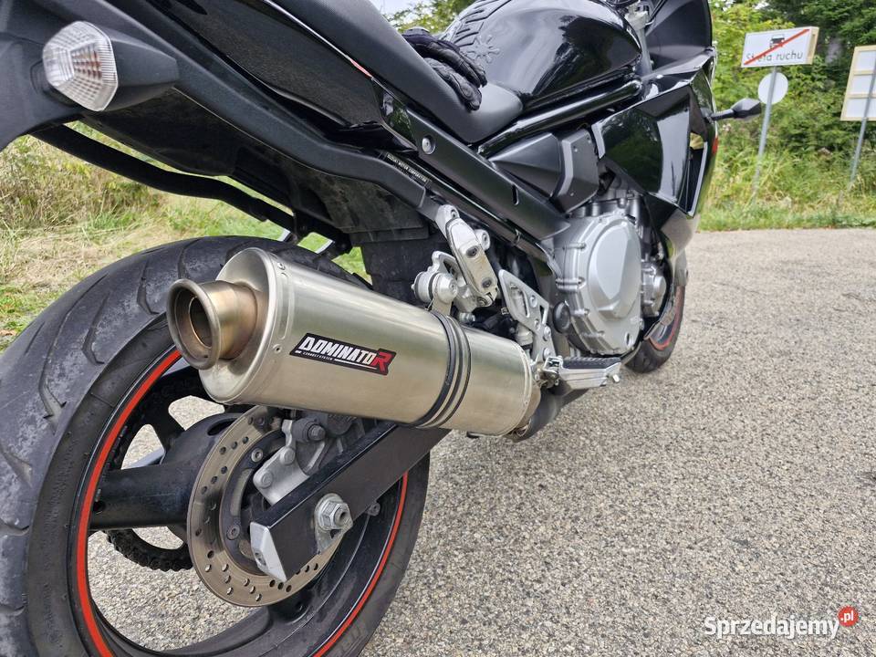Suzuki gsx650f Wisła sprzedam