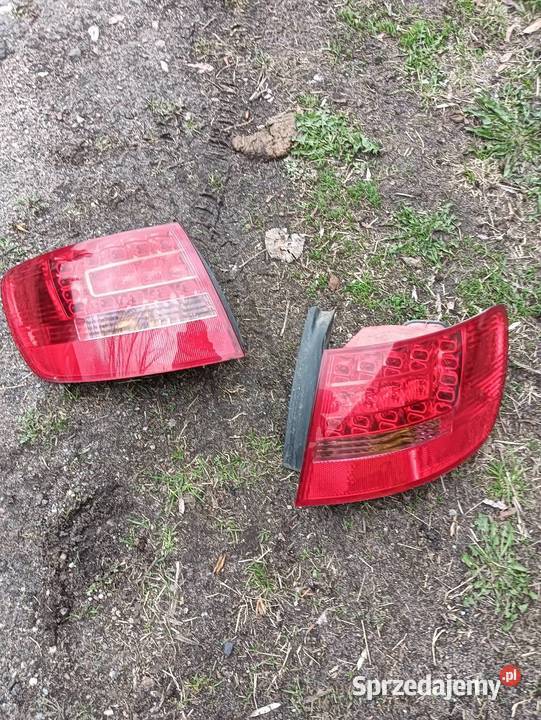 Lampa a6 c6 kombi Led ledowa Poniec