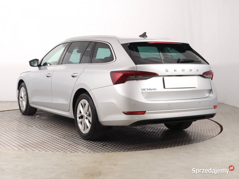 Skoda Octavia 20 TDI 4/5 Katowice