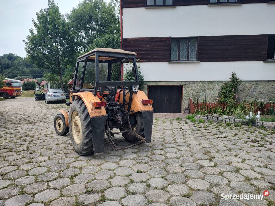 CIĄGNIK ROLNICZY URSUS C360 TRAKTOR STAN C355 śląskie sprzedam