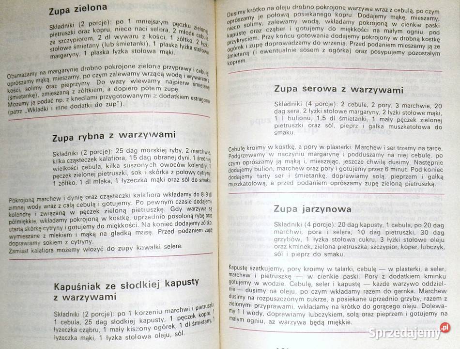 Gotujmy inaczej Eva Monspart Magda Salamon Pozostałe sprzedam