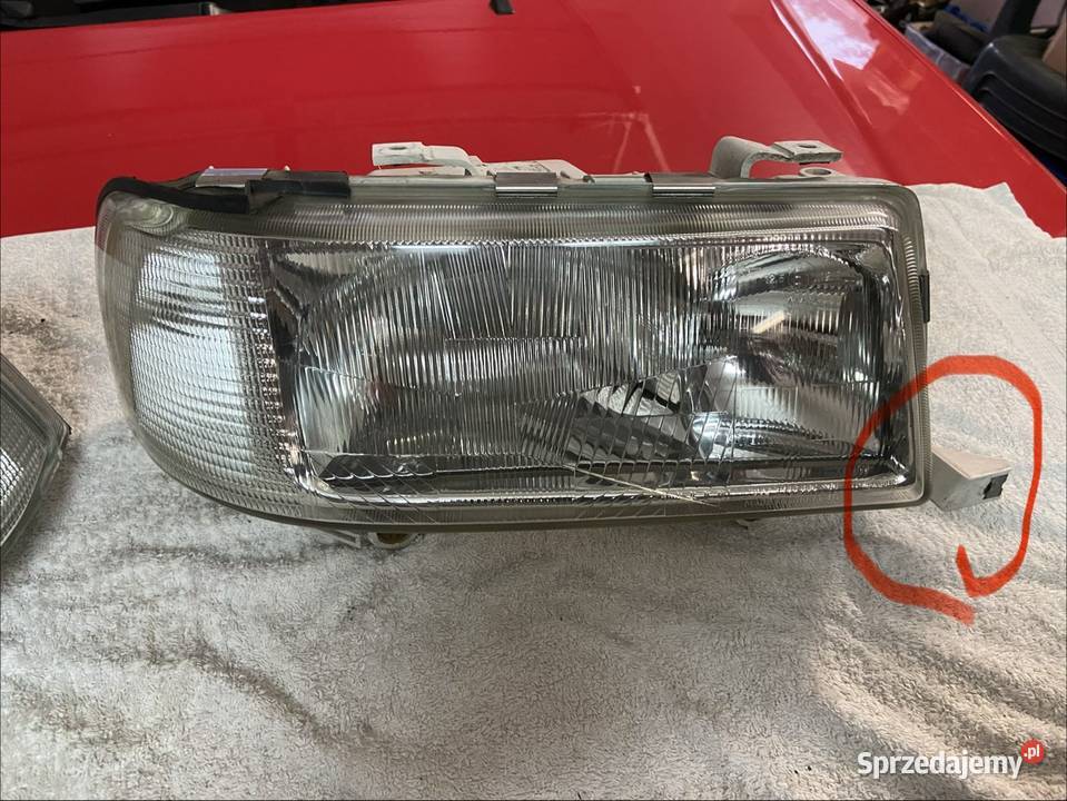 Lampy zespolone do Audi 80 cabrio Audi s2 Żukowo