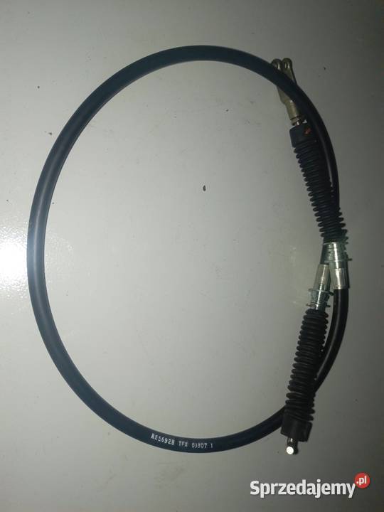 Linka gazu nożnego 1280968 mm RE56928 Org John Kuźnica