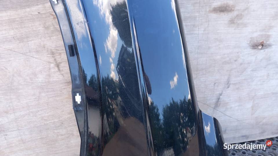 HONDA CRV III BŁOTNIK PRZÓD LEWY B92P Zbierkowo