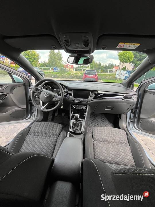 Opel Astra K 16 Dynamic SS Rzeszów