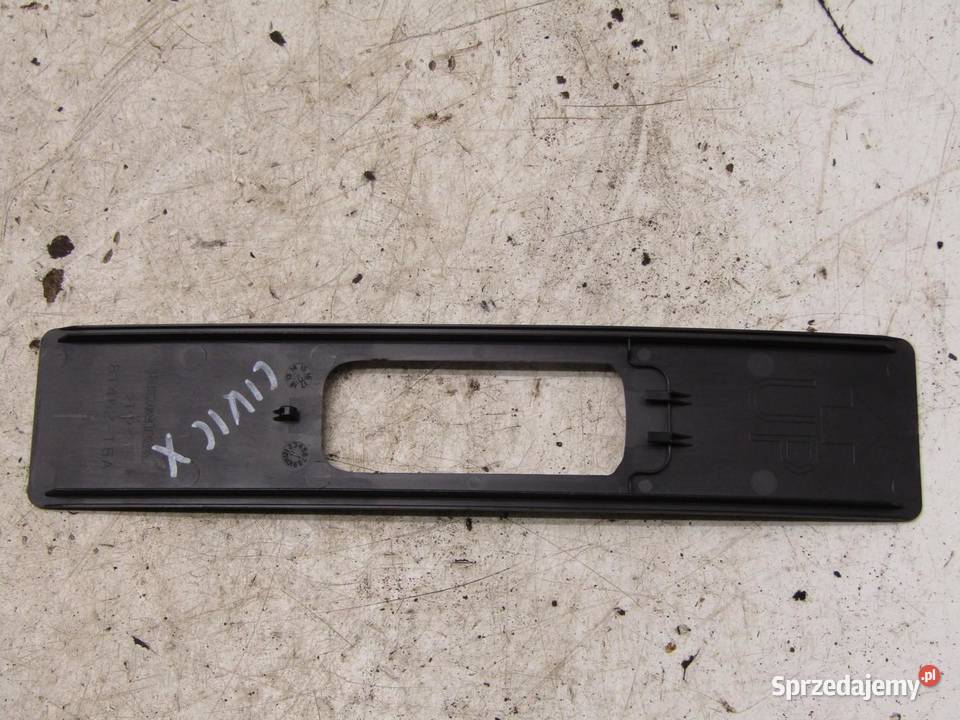 OSŁONA REGULACJI PASA HONDA CIVIC X 81462T5A Osłony i zaślepki