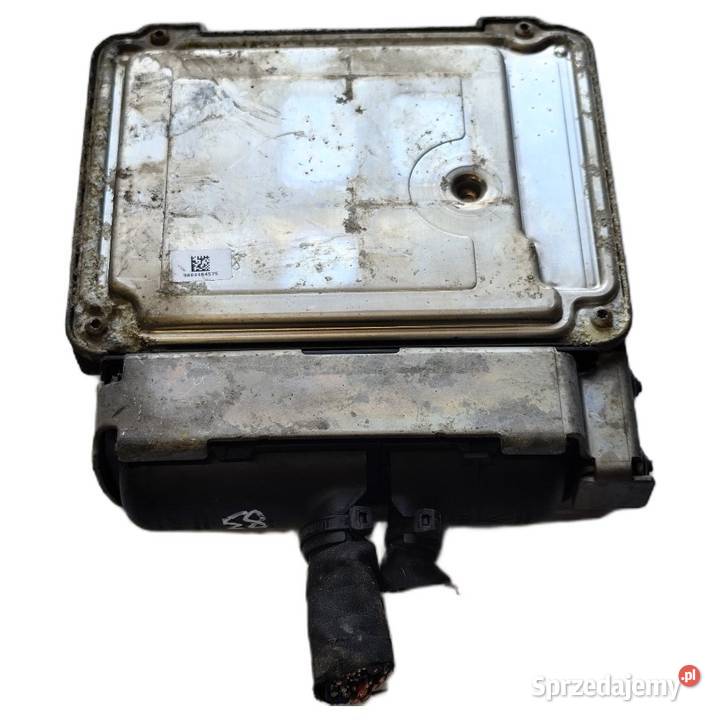Vw Passat B7 20tdi Komputer Sterownik Silnika wielkopolskie