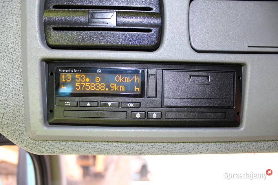 Aurolaweta Lora Lohr Mercedes 1846 Eur 6 mazowieckie Warszawa sprzedam