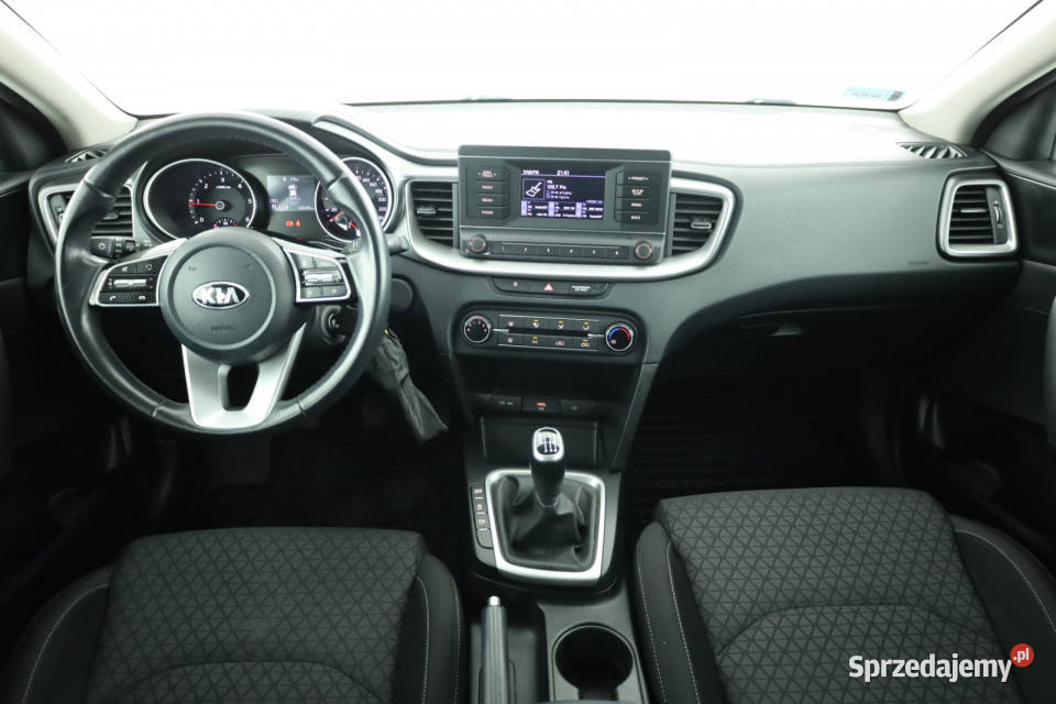 Kia Ceed 16 CRDi MHEV Cee'd mazowieckie Piaseczno
