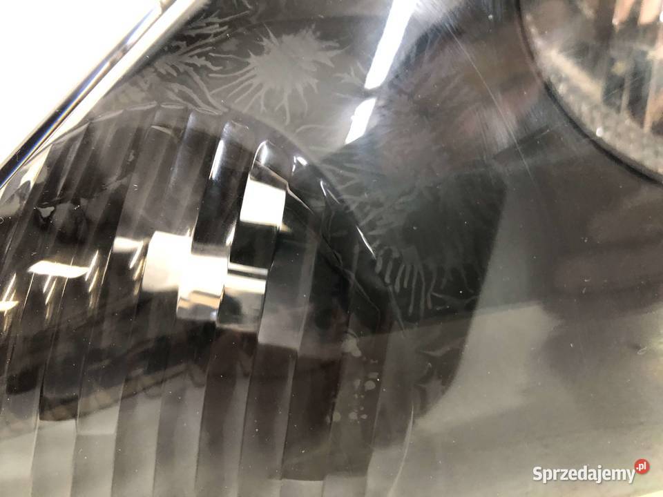Honda JazzFit GD I 20022004 Reflektor Lampa świętokrzyskie Skarżysko-Kamienna