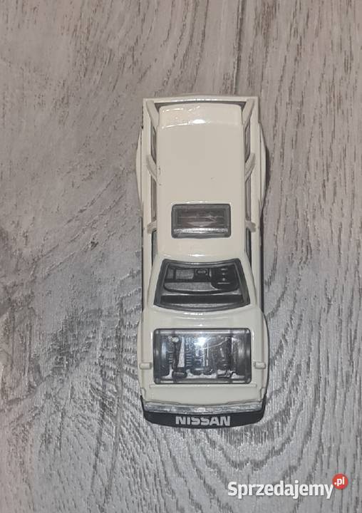 Autko samochód resorak Hot Wheels Nissan maxima brązowy/beżowy Łódź