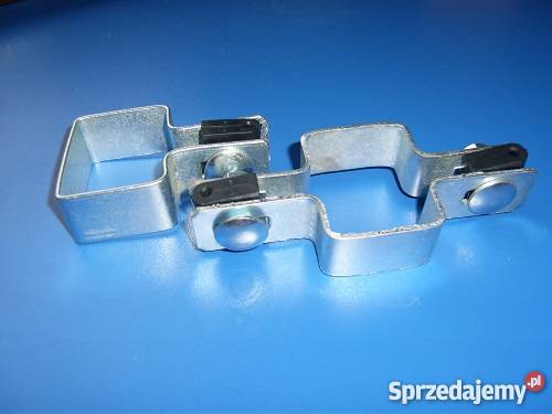 Zaslepki na słupek prostokątne słupki Łubniany sprzedam