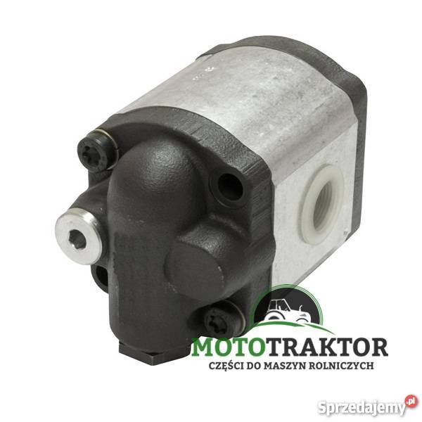 Pompa hydrauliczna Deutz Fahr 80 85 90 100 480 nieuszkodzony Rolnictwo Łążynek