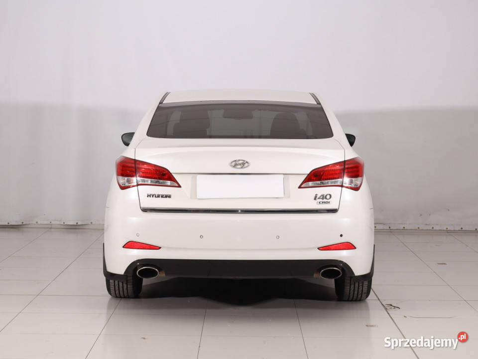 Hyundai i40 17 CRDi komputer pokładowy Piaseczno