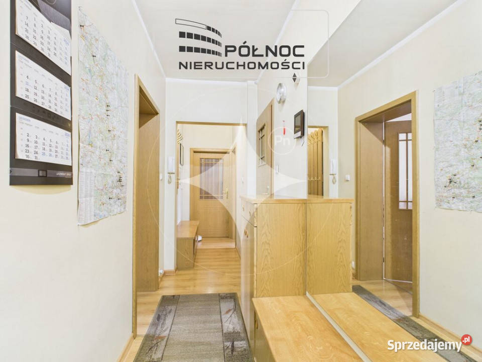 Ełk 4 pokoje Gdańska 5a CENTRUM sprzedam