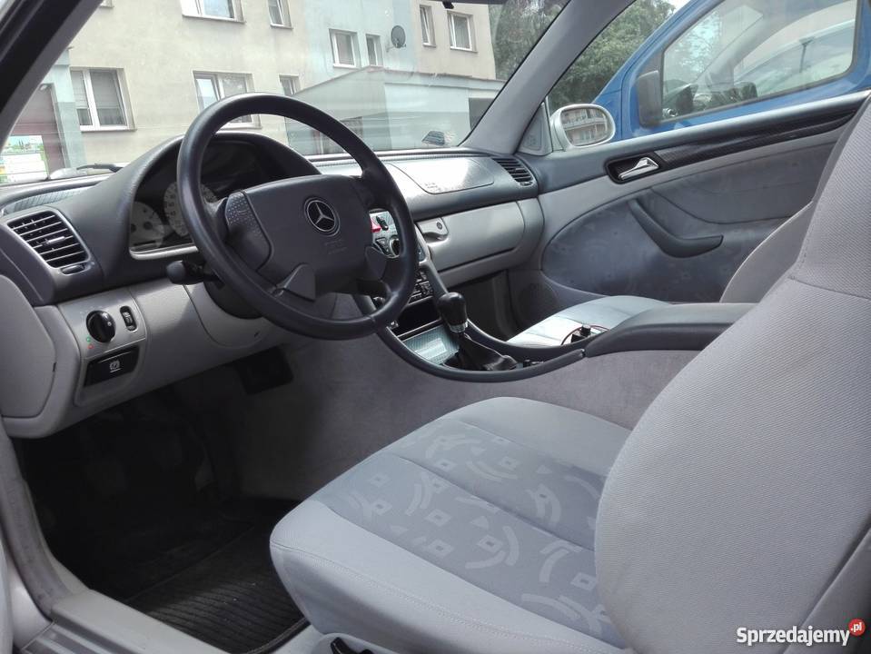 MercedesBenz CLK 200 Coupe Sprzedaż zamiana mazowieckie Siedlce