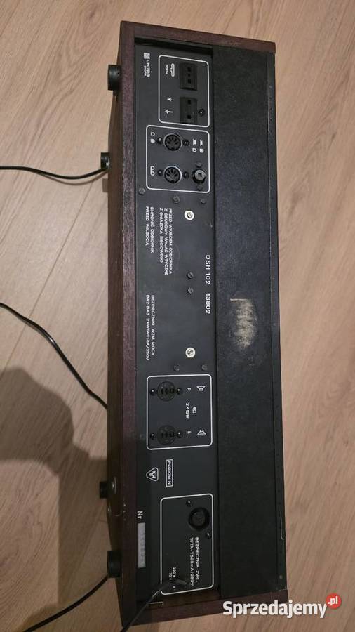 Glosniki unitra tonsil 2 sztuki ZGZ204H5 Mińsk Mazowiecki