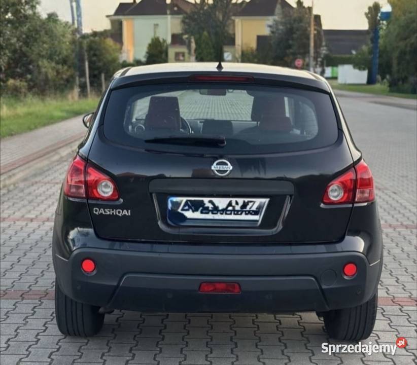 Qashqai 20 benzyna Gliwice sprzedam