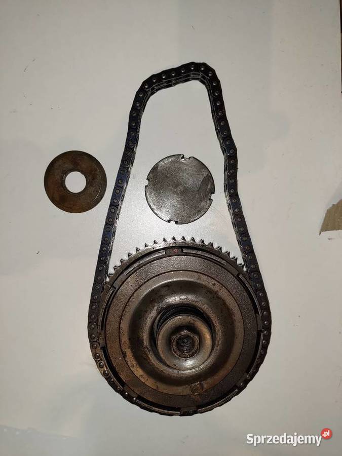 Junak sprzęgło kompletne Wieleń