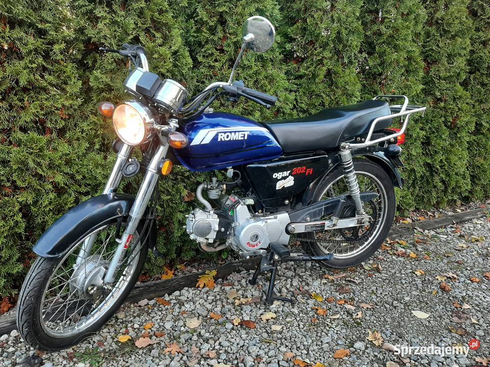 Romet Ogar 202 Garwolin sprzedam