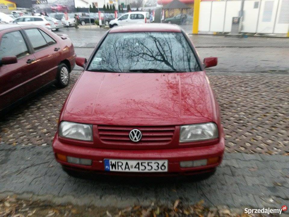 VW Vento Klimatyzacja GAZ Przytyk