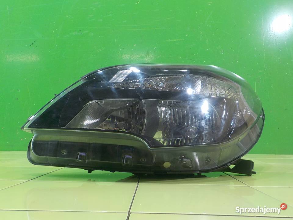 OPEL MOKKA A I 16 CDTI 16r 5D lampa lewa przod osobowe Suków sprzedam