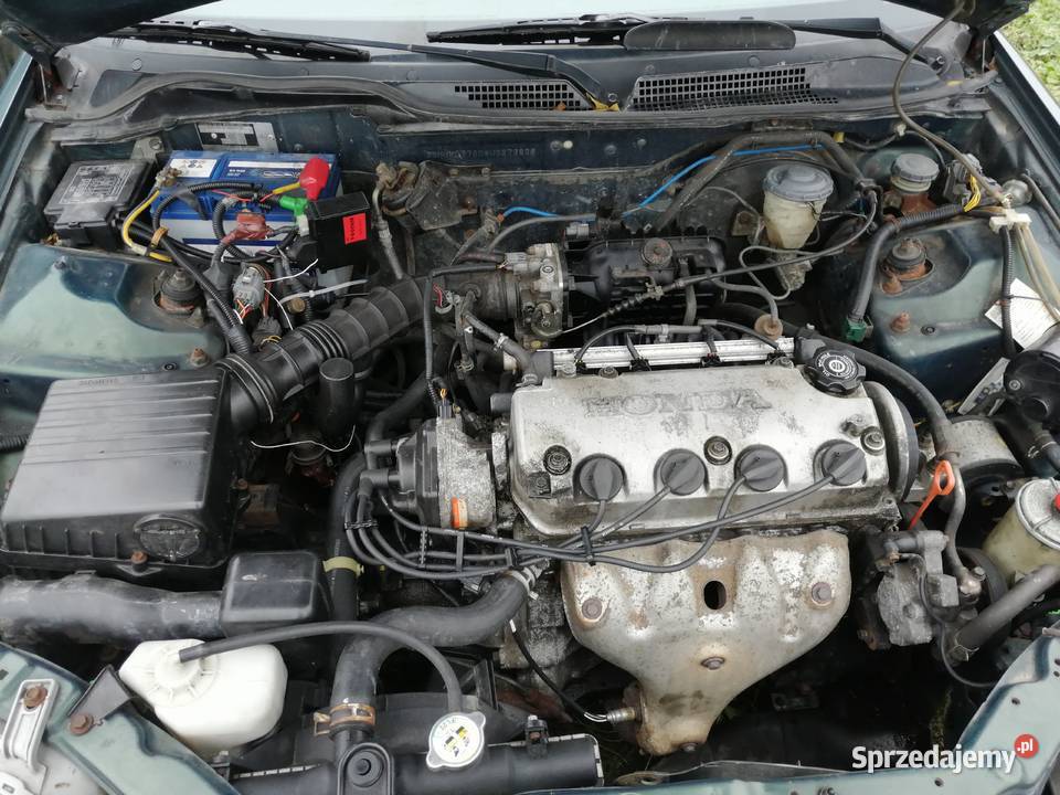 Aparat zapłonowy Honda Civic 14 benzyna Chełm