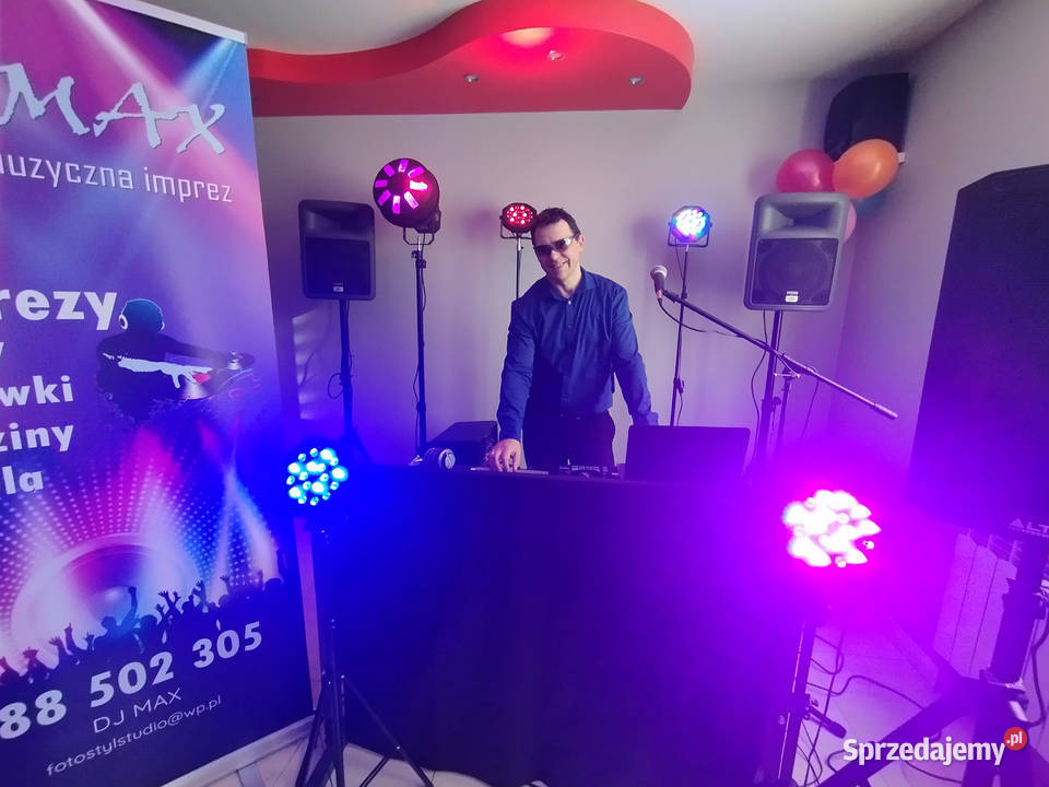 DJ na Wesele Busko-Zdrój