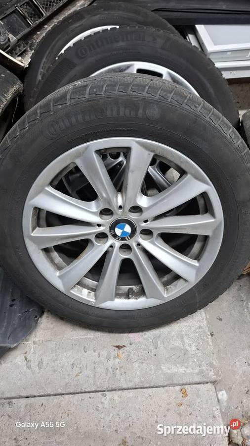 Felgi do BMW 4 z oponami Wadowice