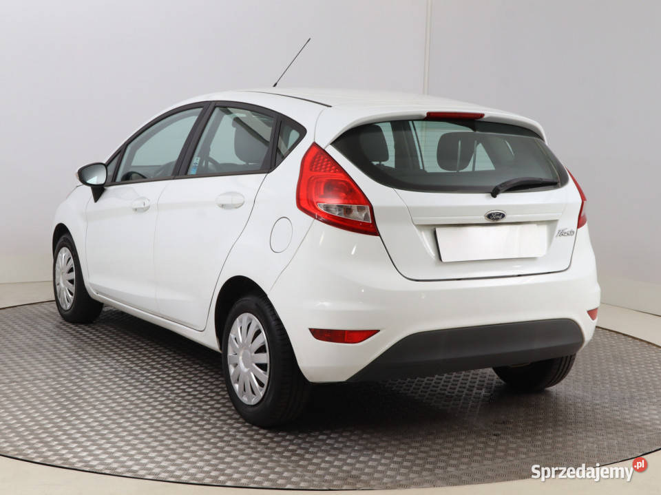 Ford Fiesta 14 TDCi bluetooth Bielany Wrocławskie sprzedam