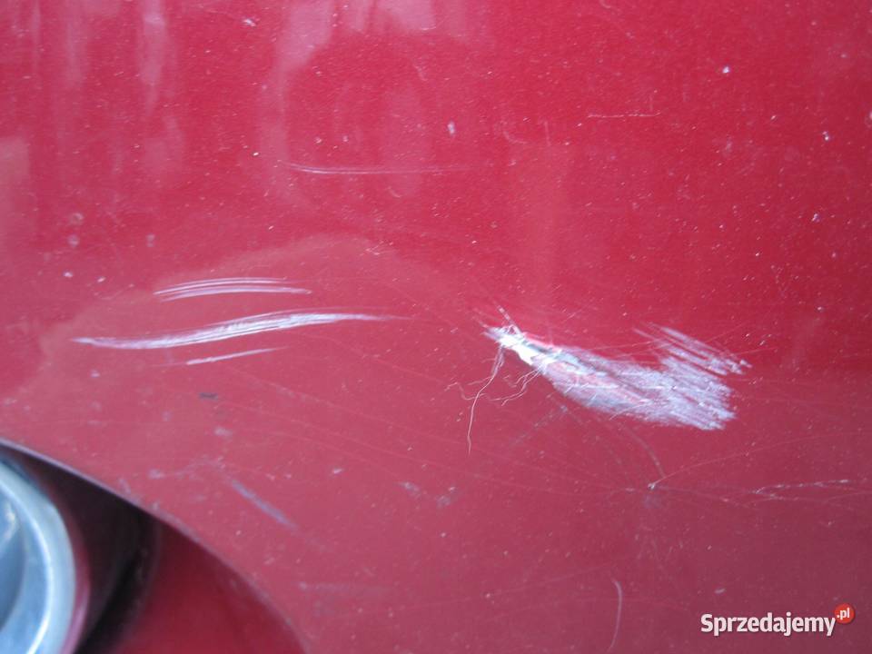 FORD FOCUS MK3 III 11r zderzak przód osobowe