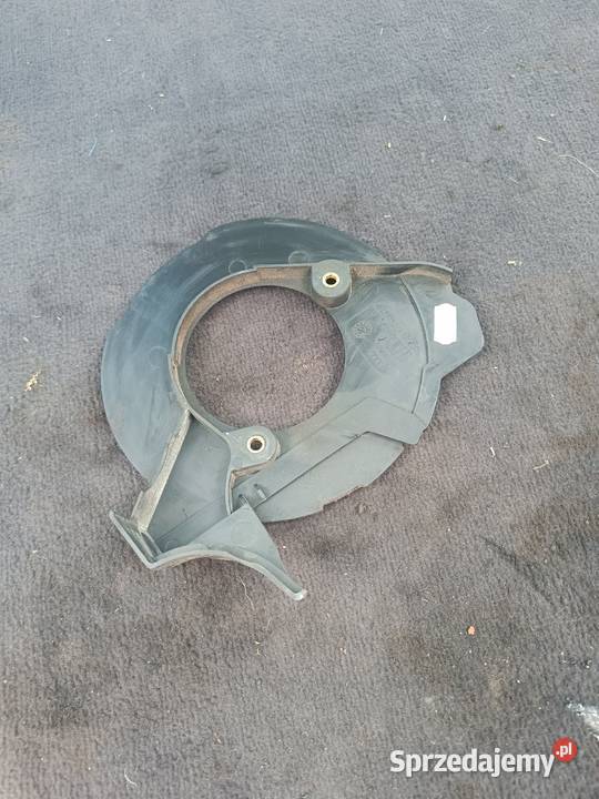 Osłona Rozrządu Dolna Tylna 078 109 127 E Audi Myszków