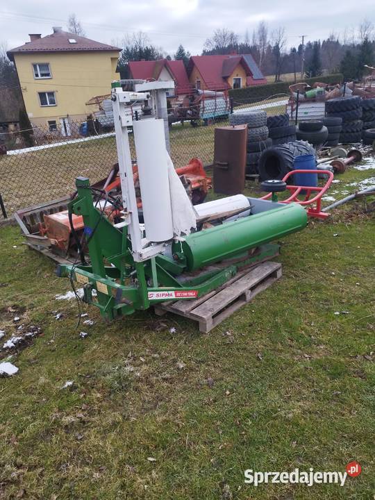 Owijarka sigma tekla Spytkowice sprzedam