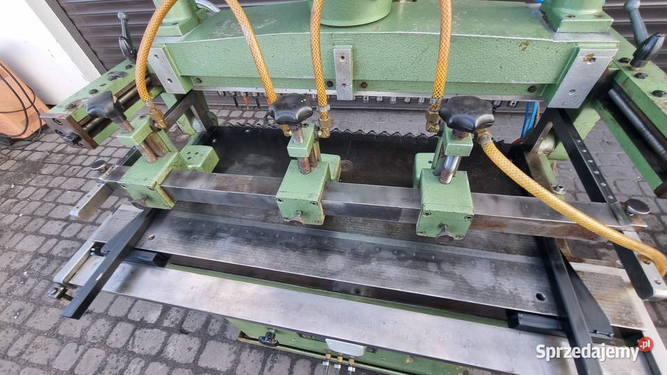 wiertarka wielowrzecionowa AYEN DB 1000 B23 Karsin