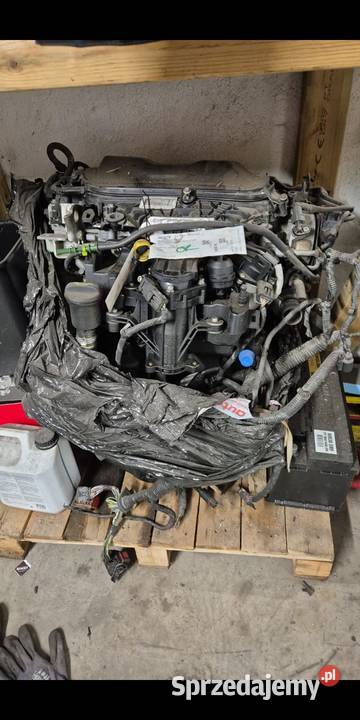 Silnik Ford Kuga mk1 20 tdci 140 110 000 Puławy