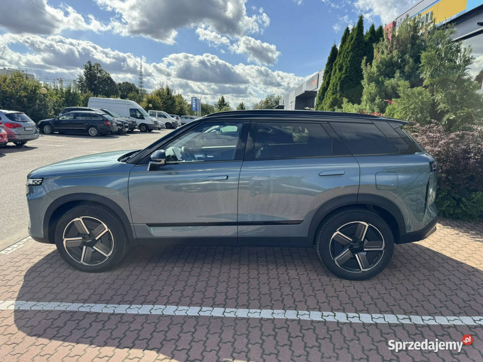 Jaecoo 7 Offoard AWD 16 TGDI 147 automat 7