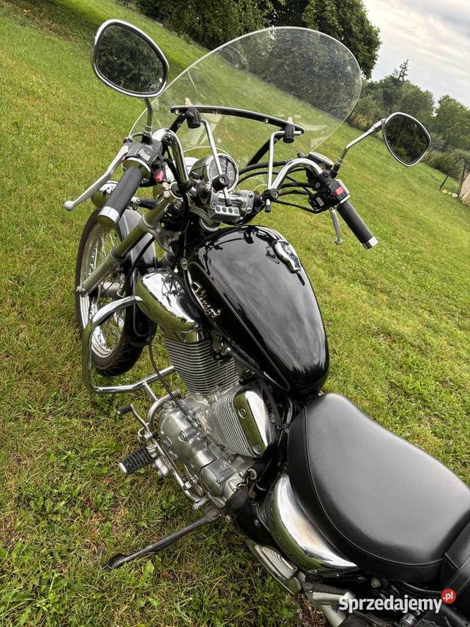 Yamaha Virago XV 535 Nowogard sprzedam