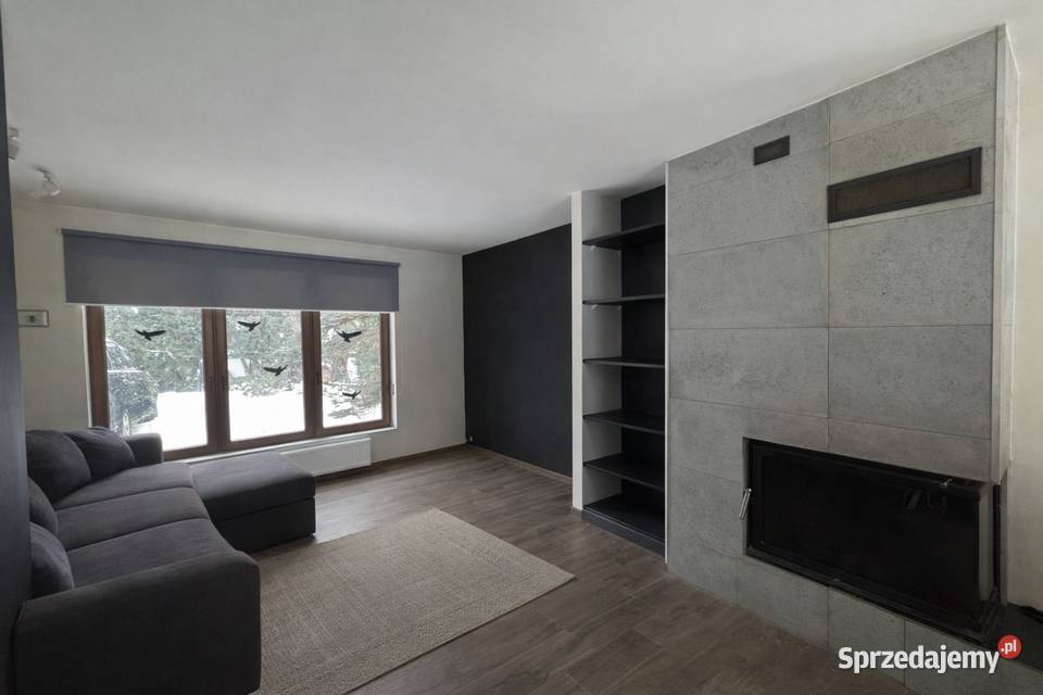 JACHRANKA wolnostojący z garażem na 2 auta 142 m Domy