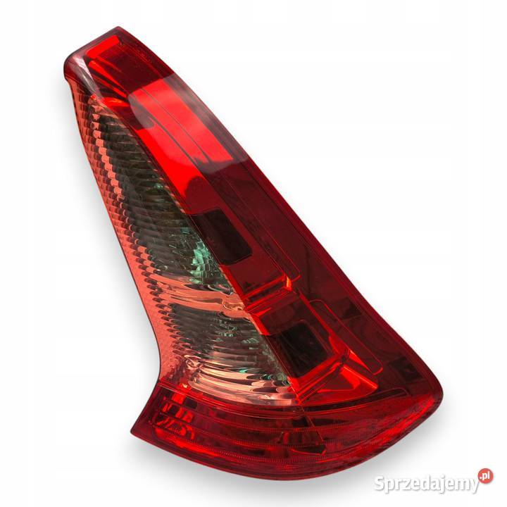 LAMPA PRAWA Citroen C4 20042008 tylna tylnia osobowe Chełm