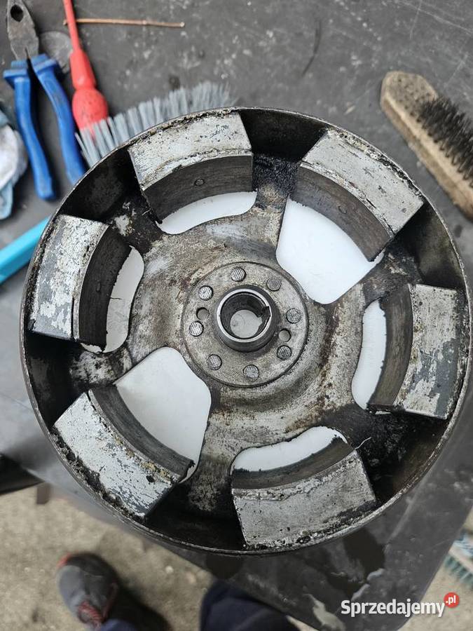 Wsk shl wfm magneto aluminiowe dolnośląskie Pielgrzymka sprzedam