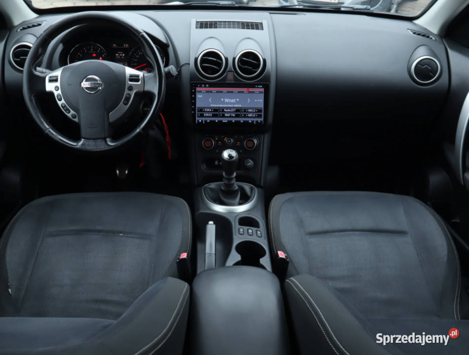 Nissan Qashqai2 20 i łódzkie Łódź
