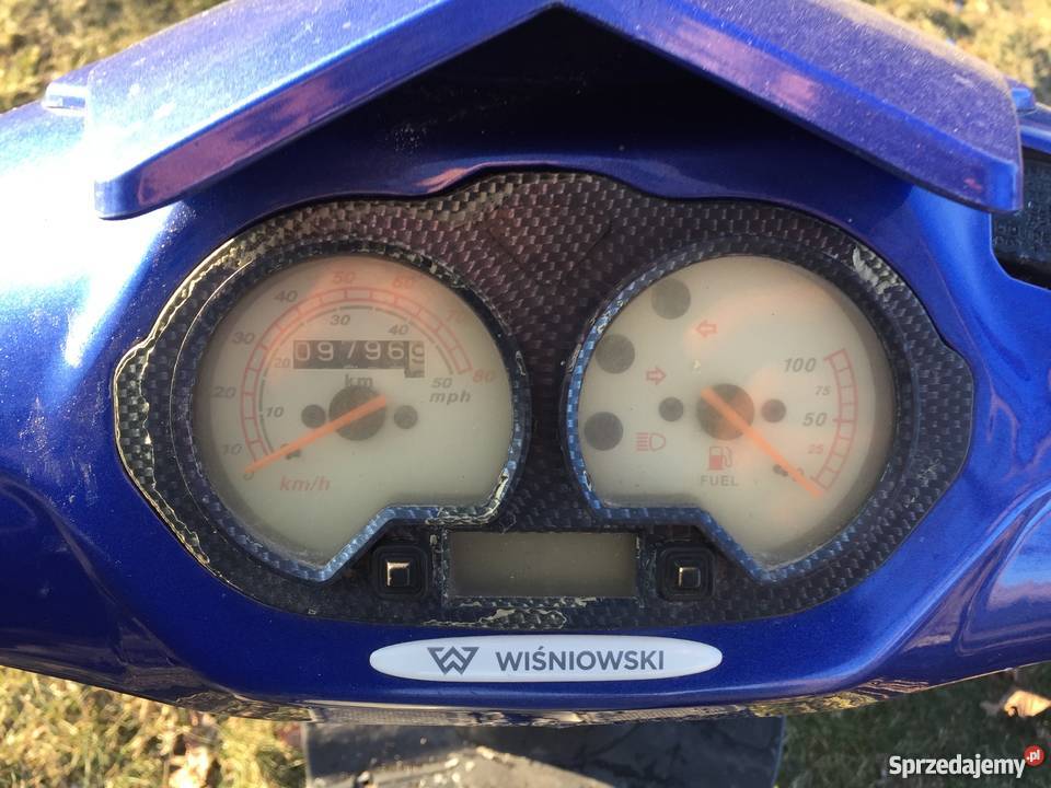 Oxygen Jinlun elektryczny starter