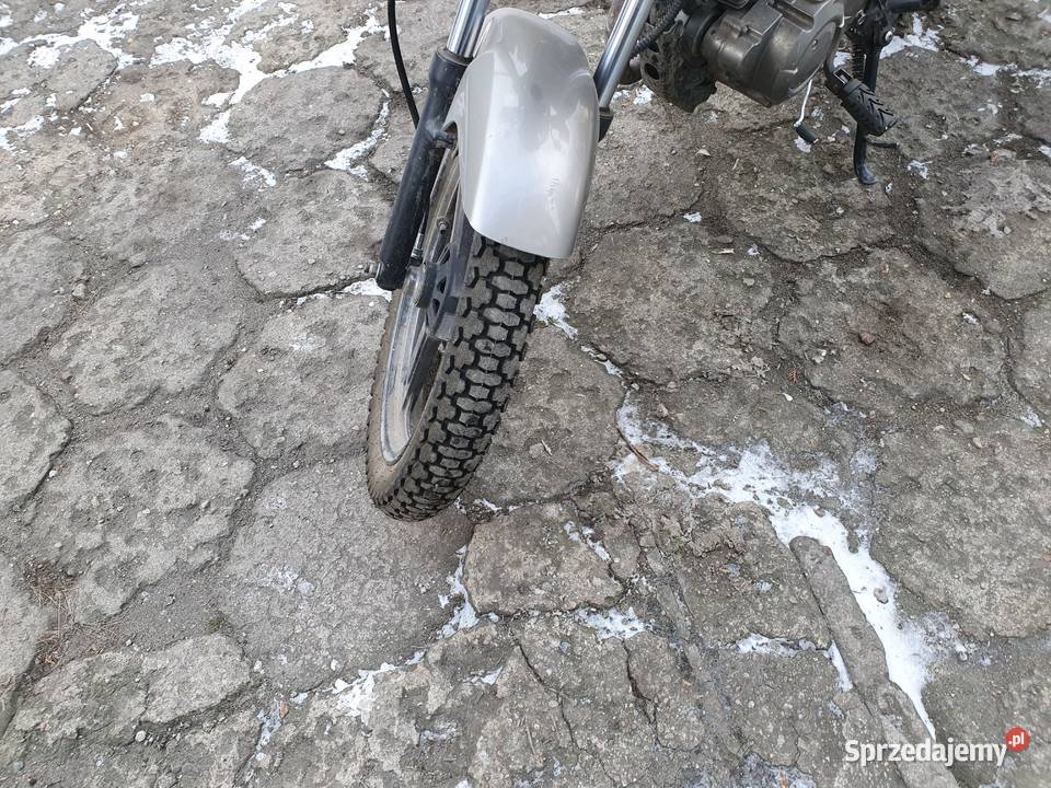 Motor tayo 125 Stara Gadka sprzedam