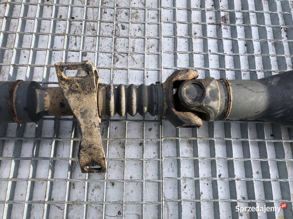 WAŁ NAPĘDOWY TYŁ VW CARFTER 30 35 Bus 0616 20 Układ napędowy